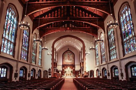 Churches .